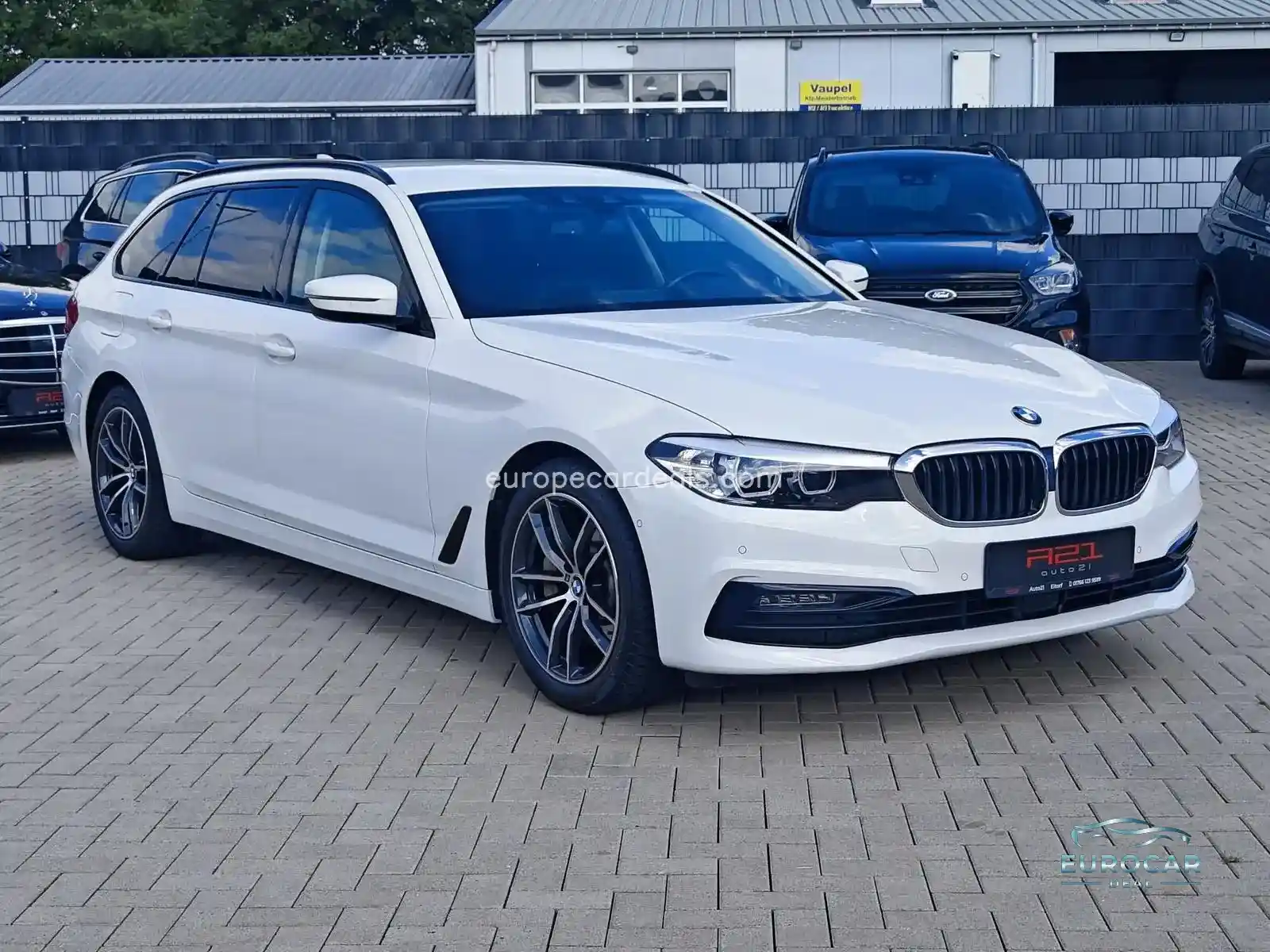 BMW 530