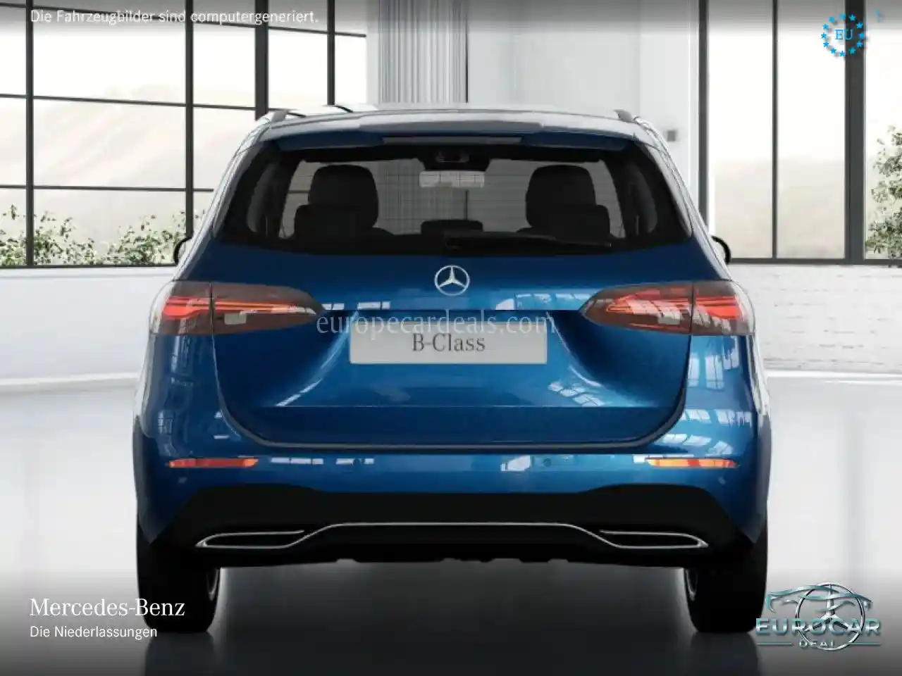 Mercedes-Benz B 180