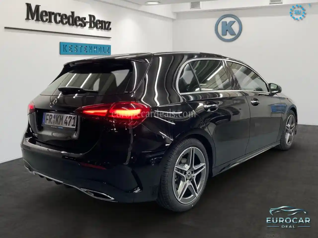 Mercedes-Benz A 180
