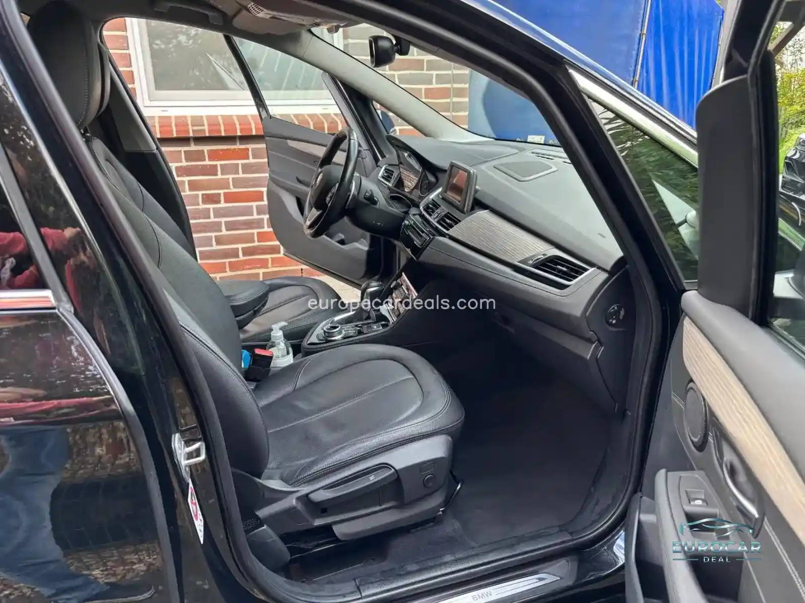 BMW 218 Gran Tourer