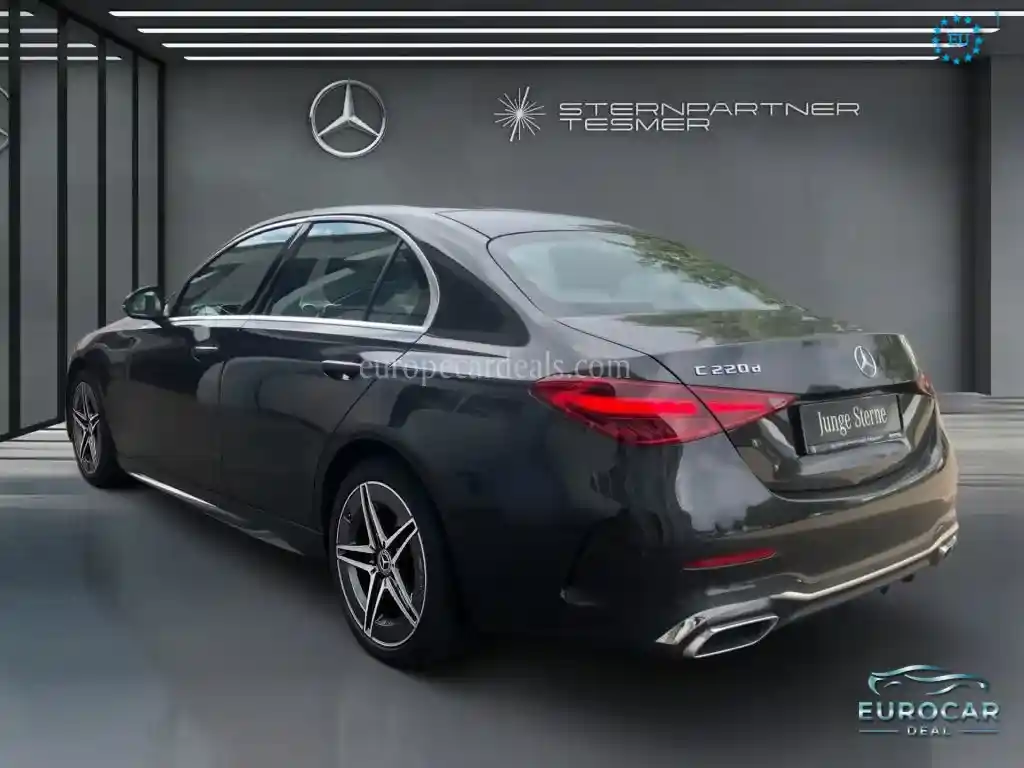 Mercedes-Benz C 220