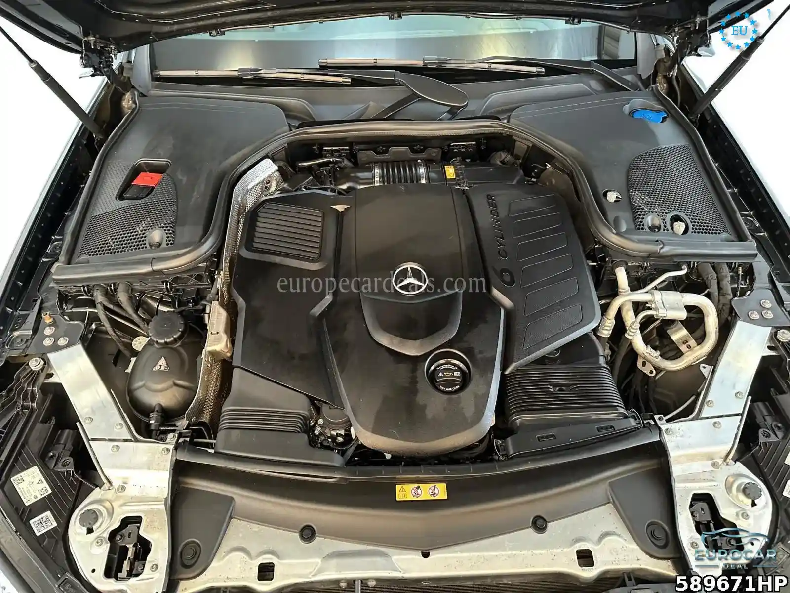 Mercedes-Benz E 400