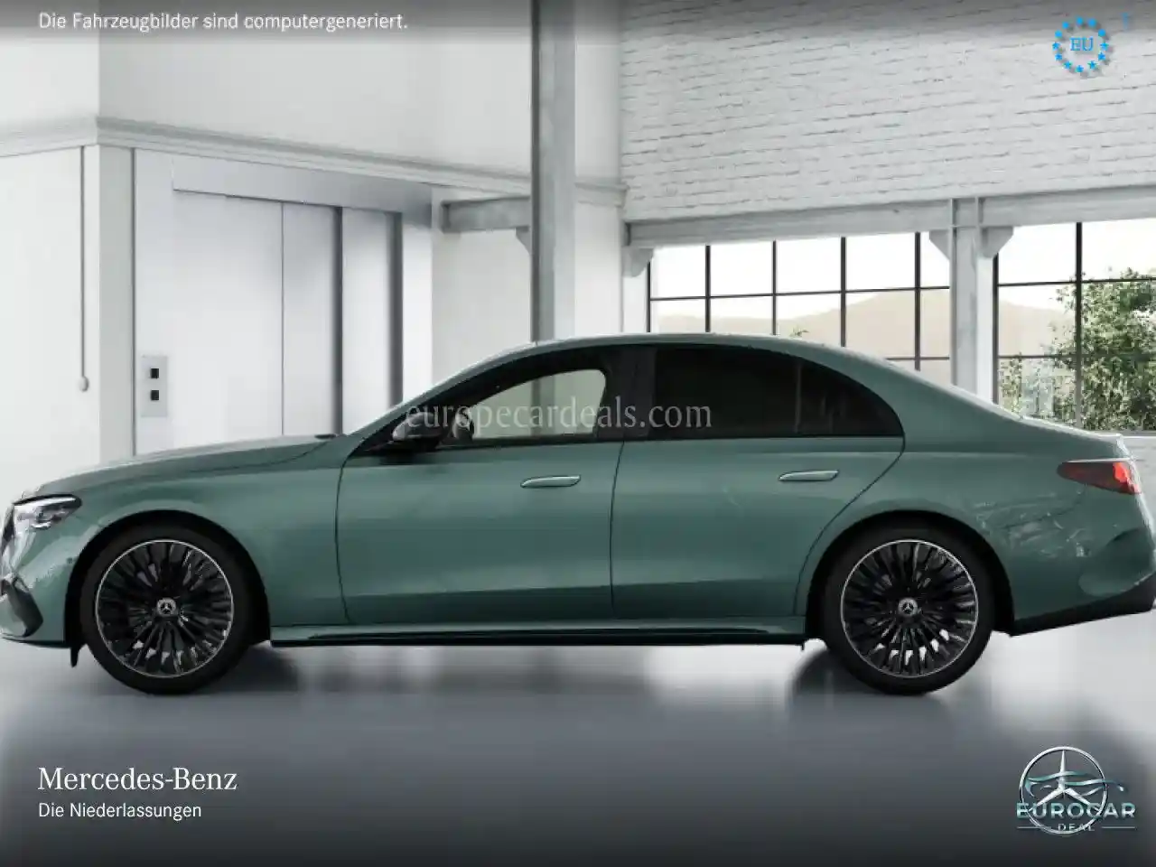 Mercedes-Benz E 220