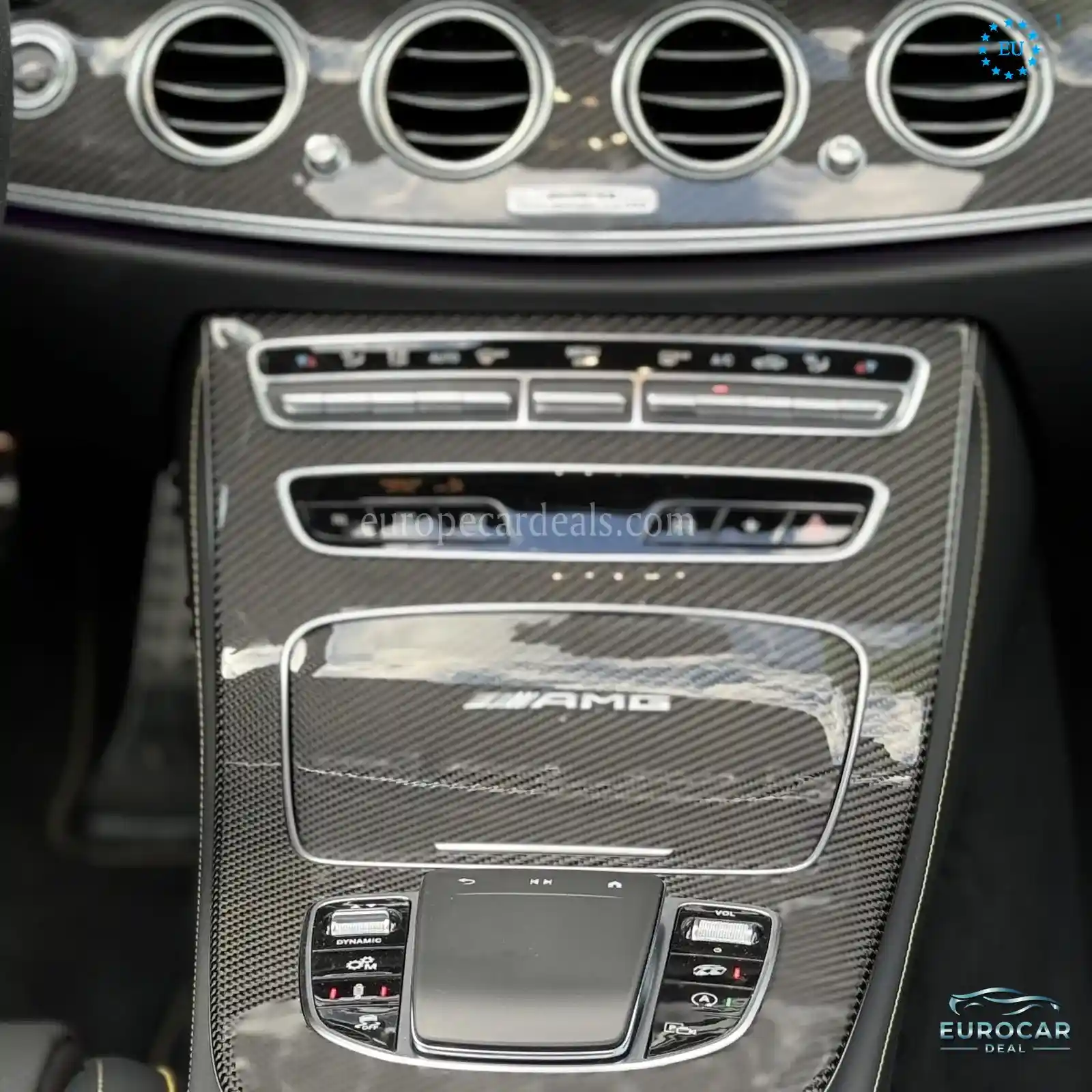 Mercedes-Benz E 63 AMG