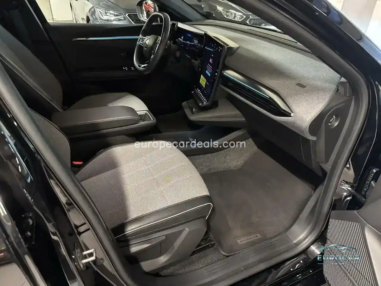 Renault Megane E-TECH
