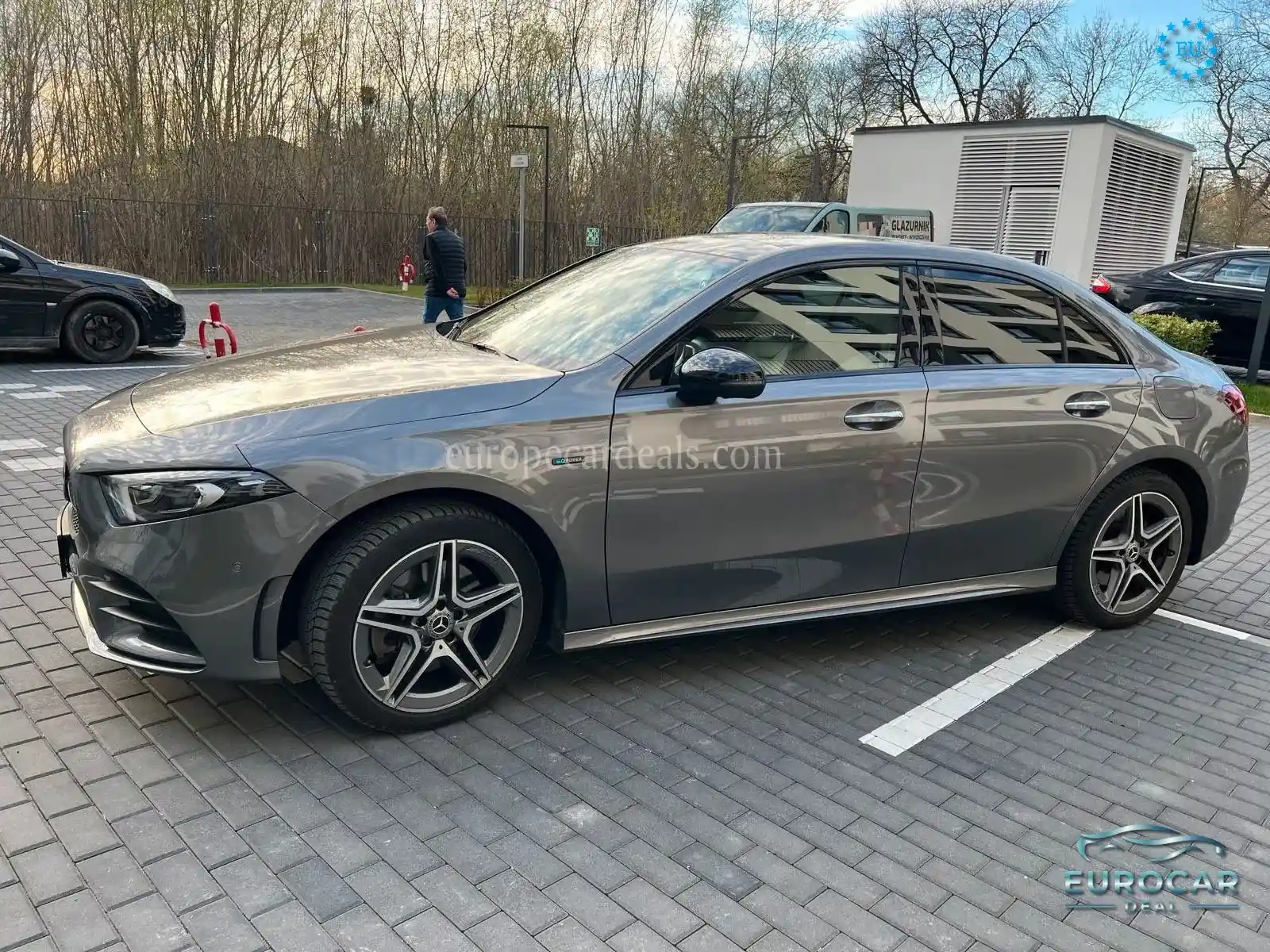 Mercedes-Benz A 250