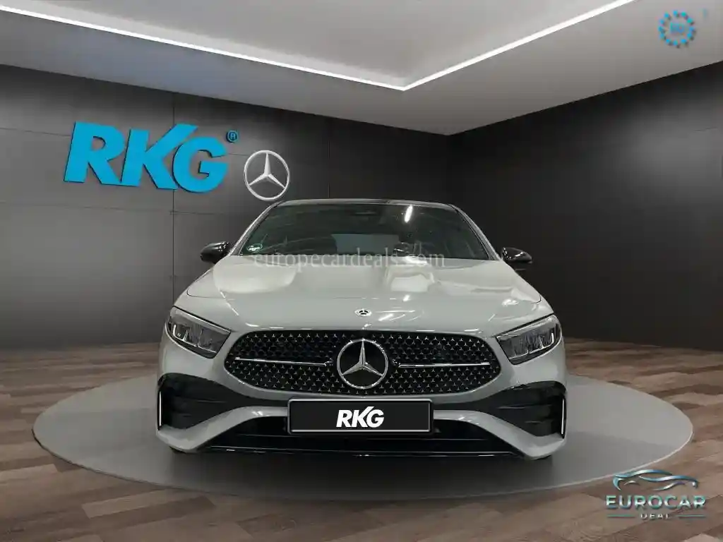 Mercedes-Benz A 200