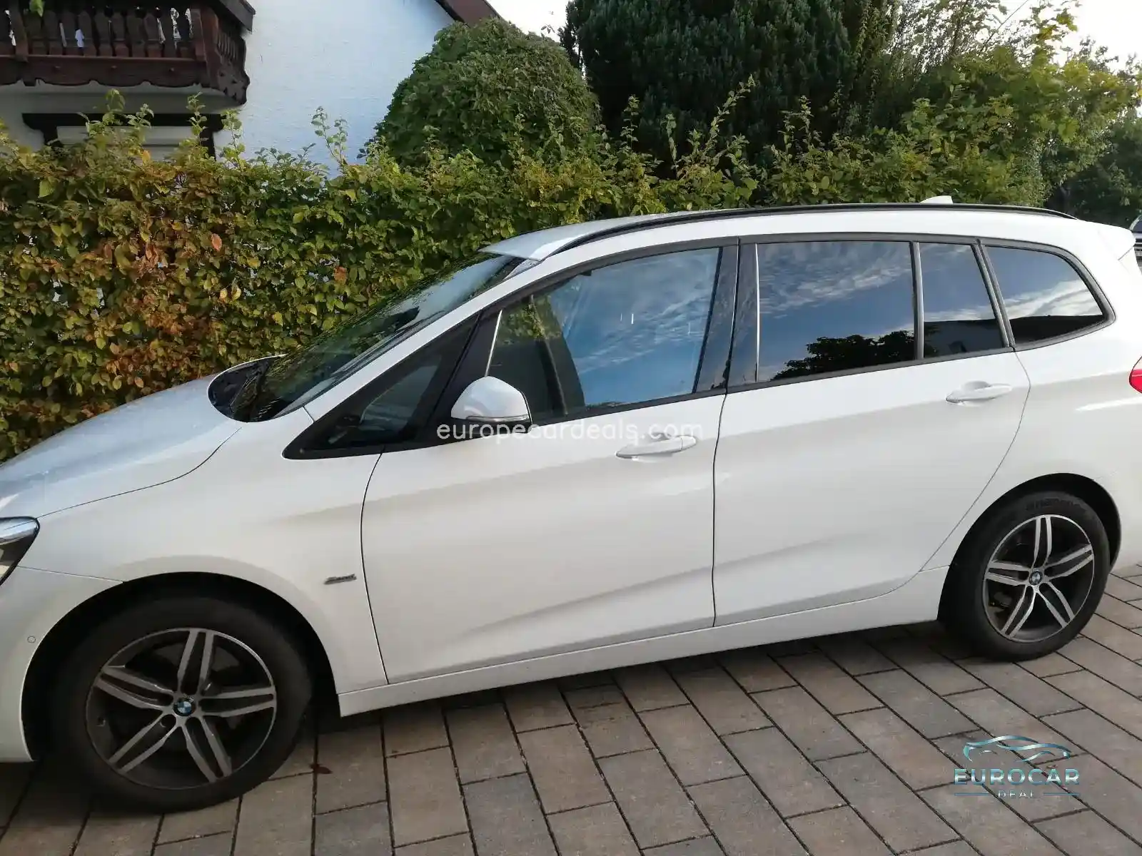 BMW 220 Gran Tourer