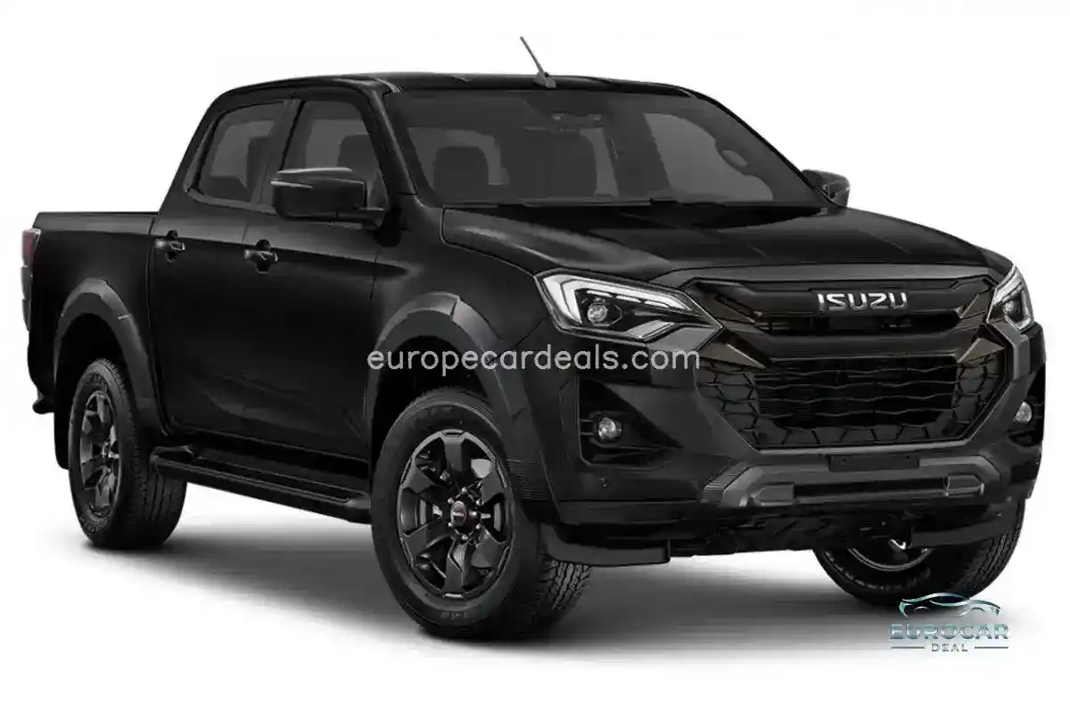 Double Cab 4×4 LS 6A/T 2025 *Kurzfristig V