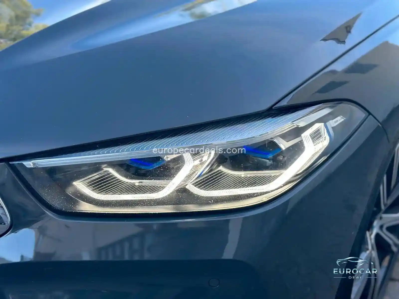 BMW 840