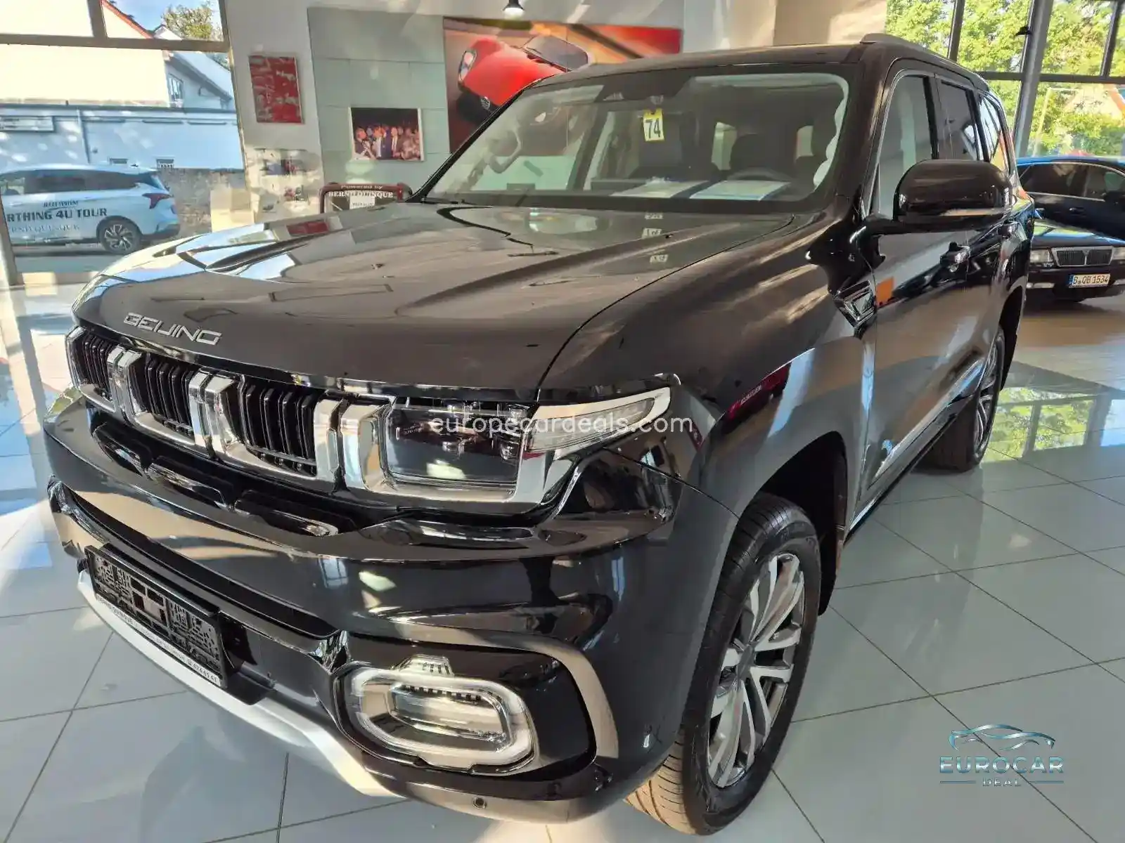 BAIC BJ60