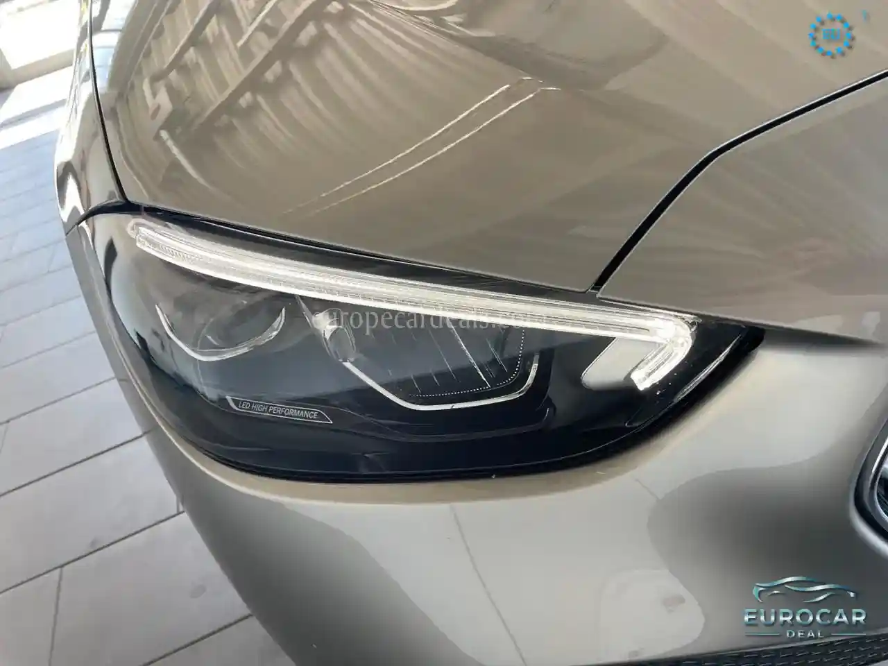 Mercedes-Benz C 200