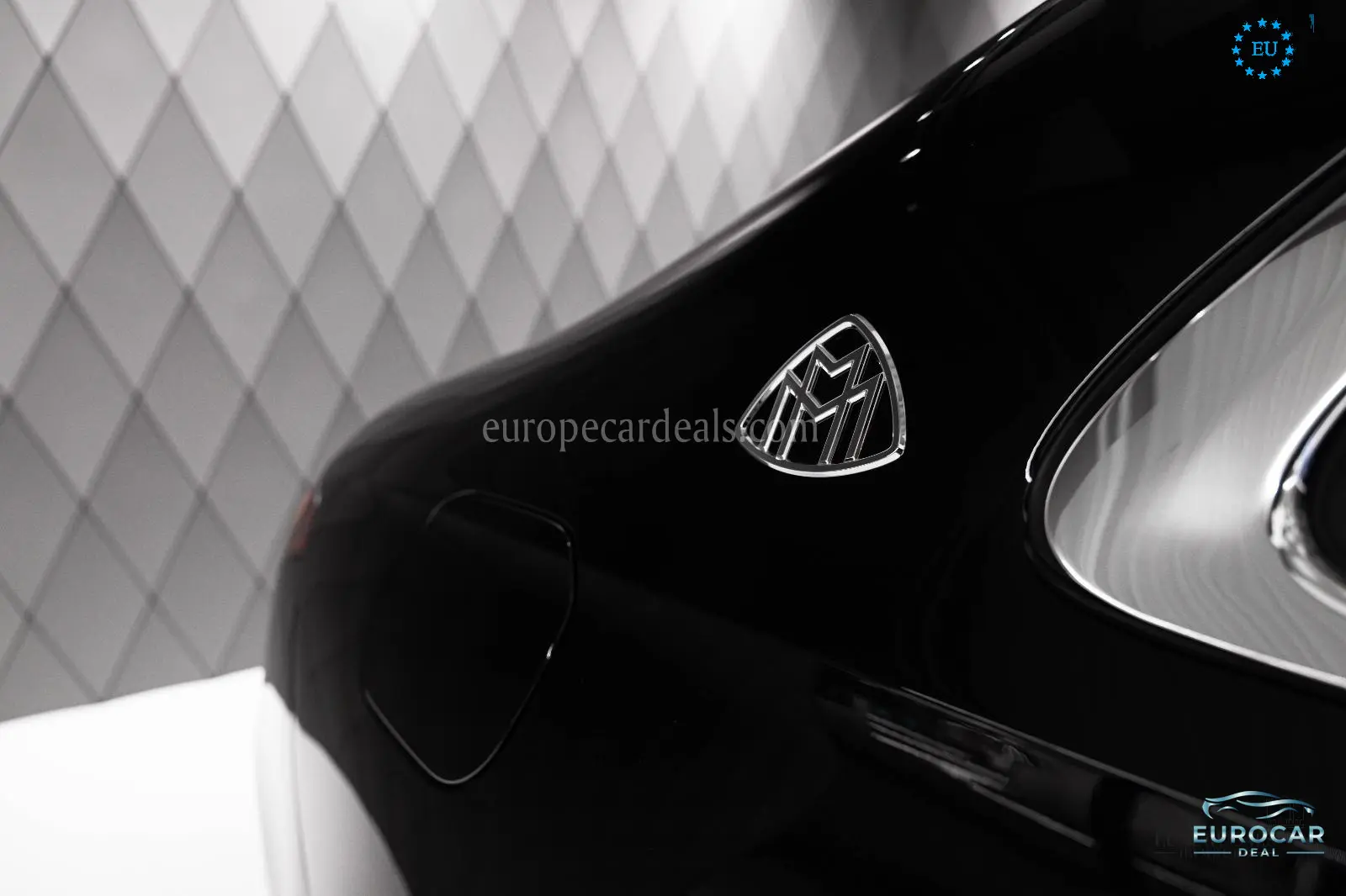 Mercedes-Benz S 580