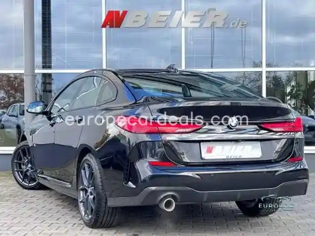 BMW 218 Gran Coupé