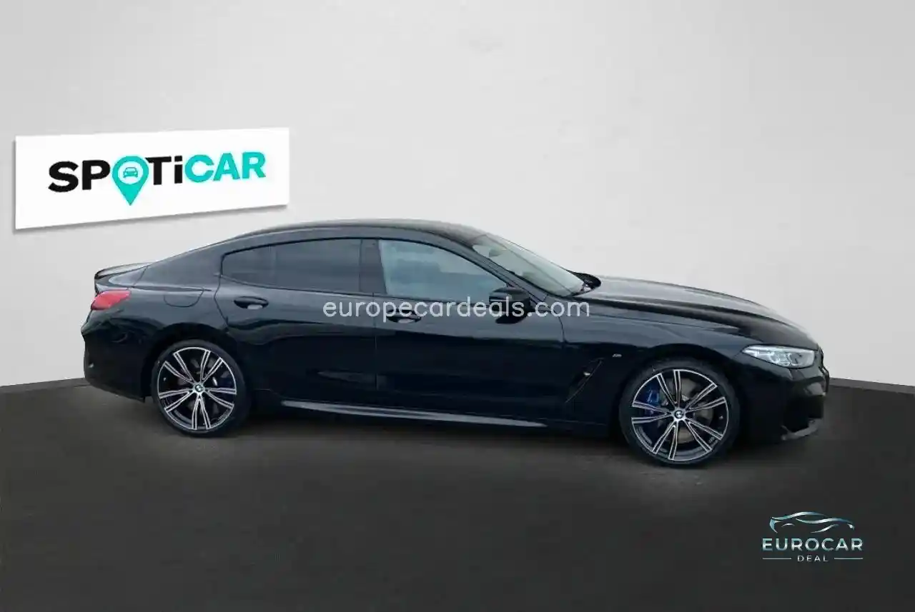 BMW M850