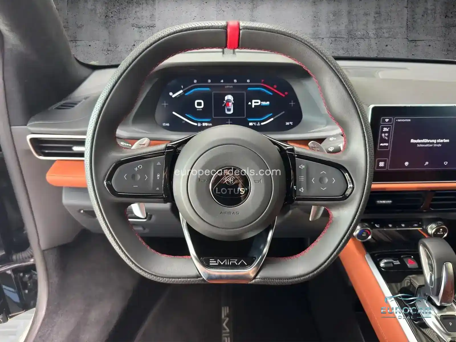 Lotus Emira