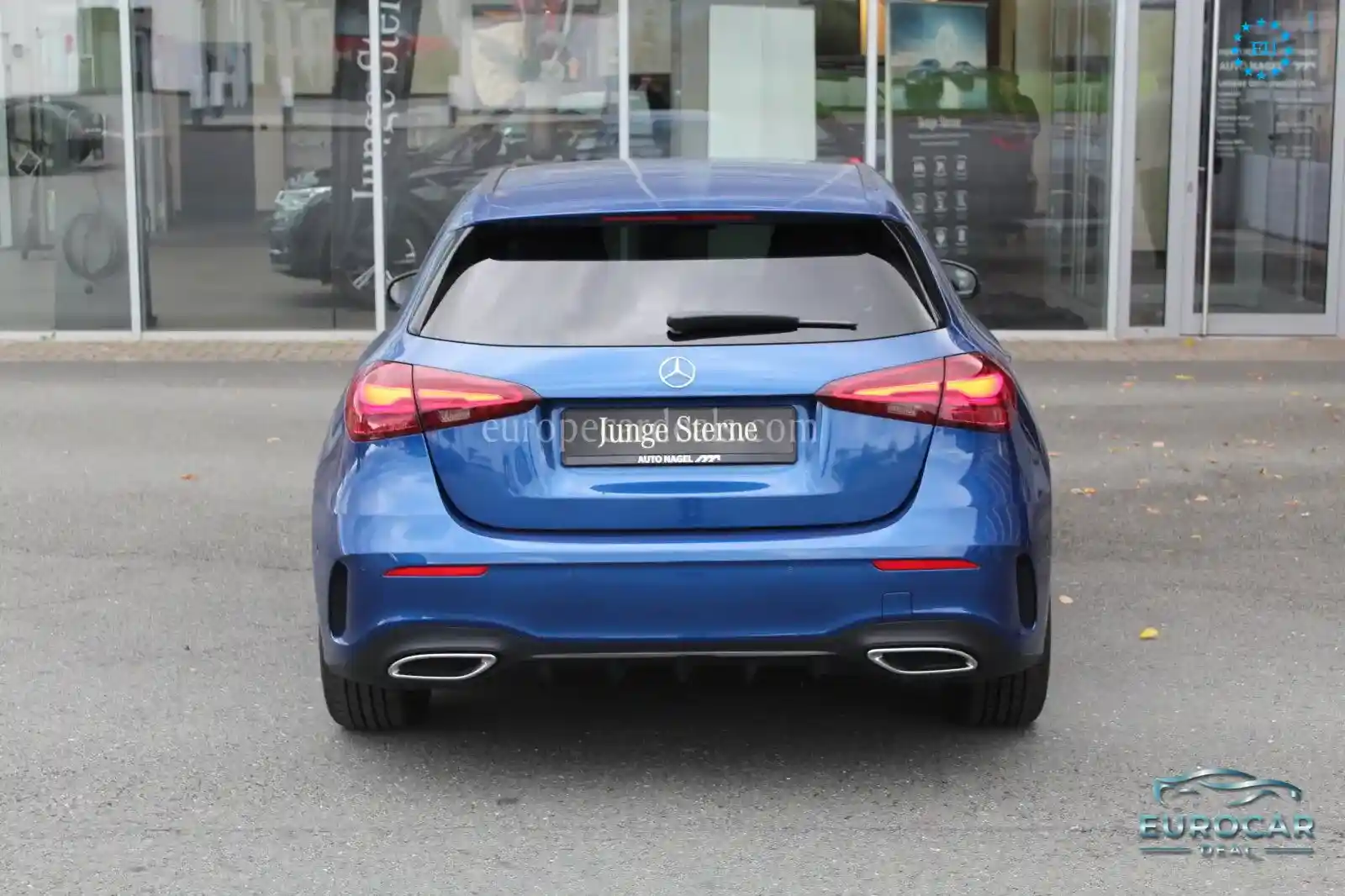 Mercedes-Benz A 250