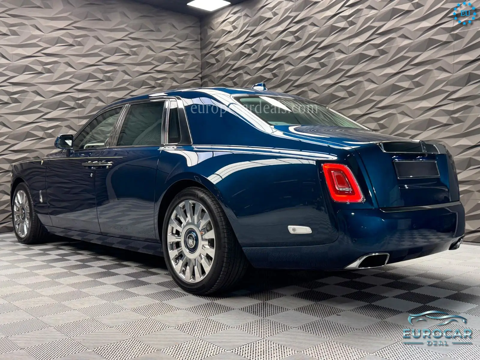Rolls-Royce Phantom