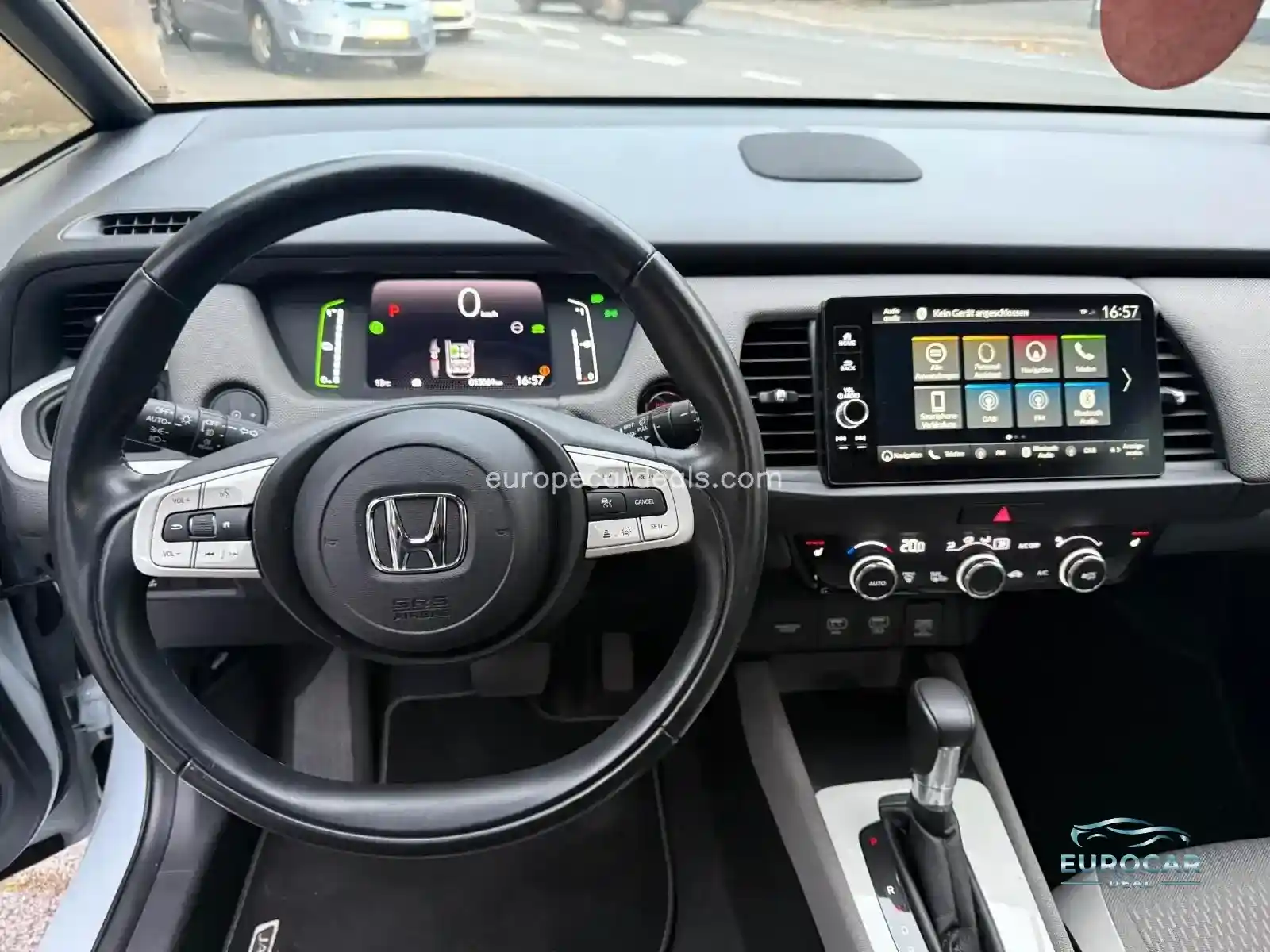Honda Jazz