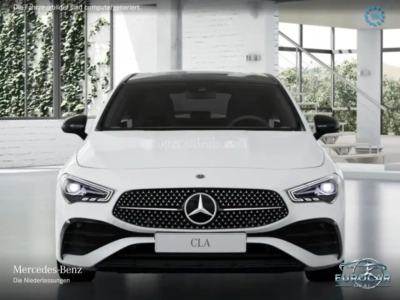 Mercedes-Benz CLA 200 Shooting Brake