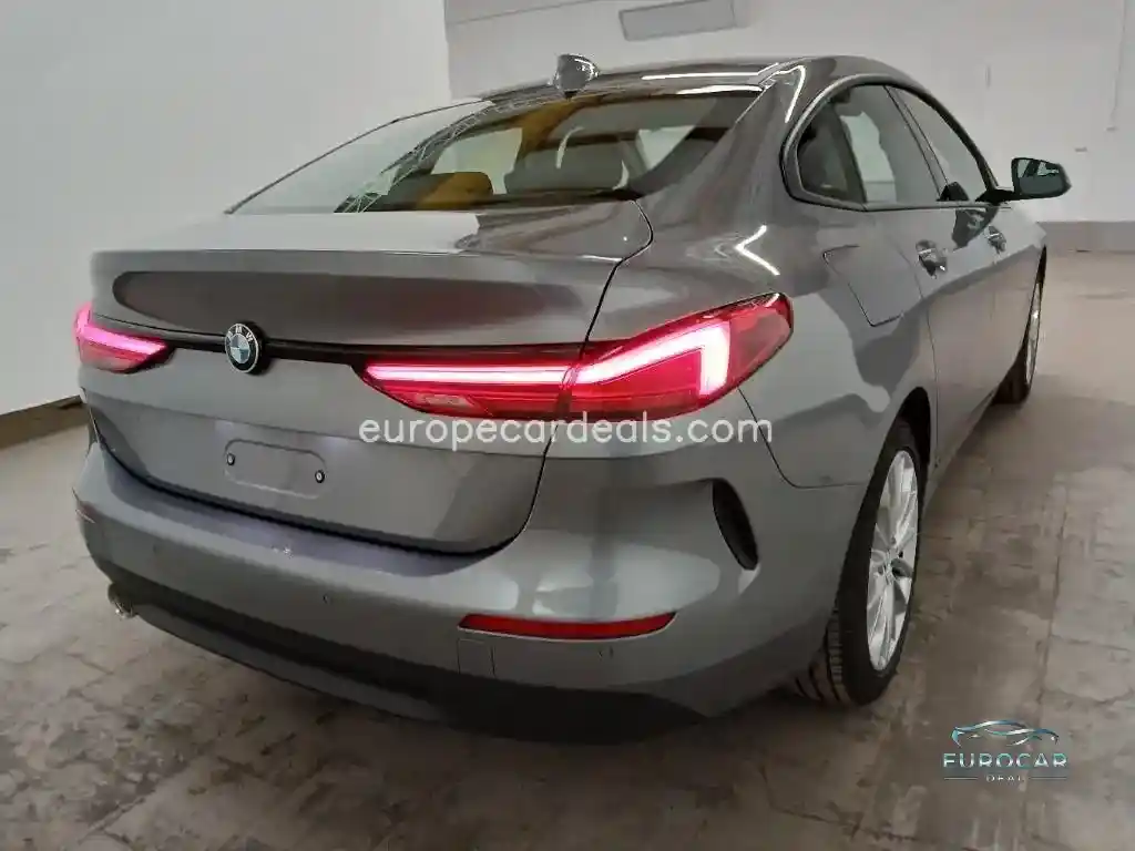 BMW 218 Gran Coupé