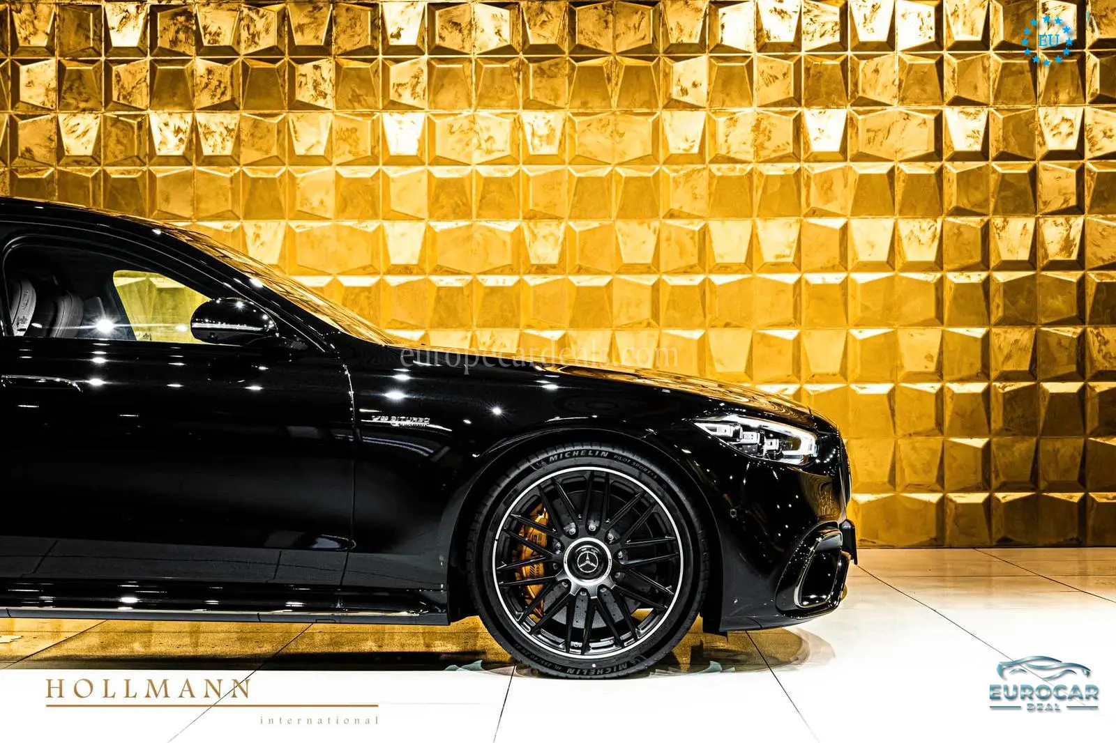 Mercedes-Benz S 63 AMG