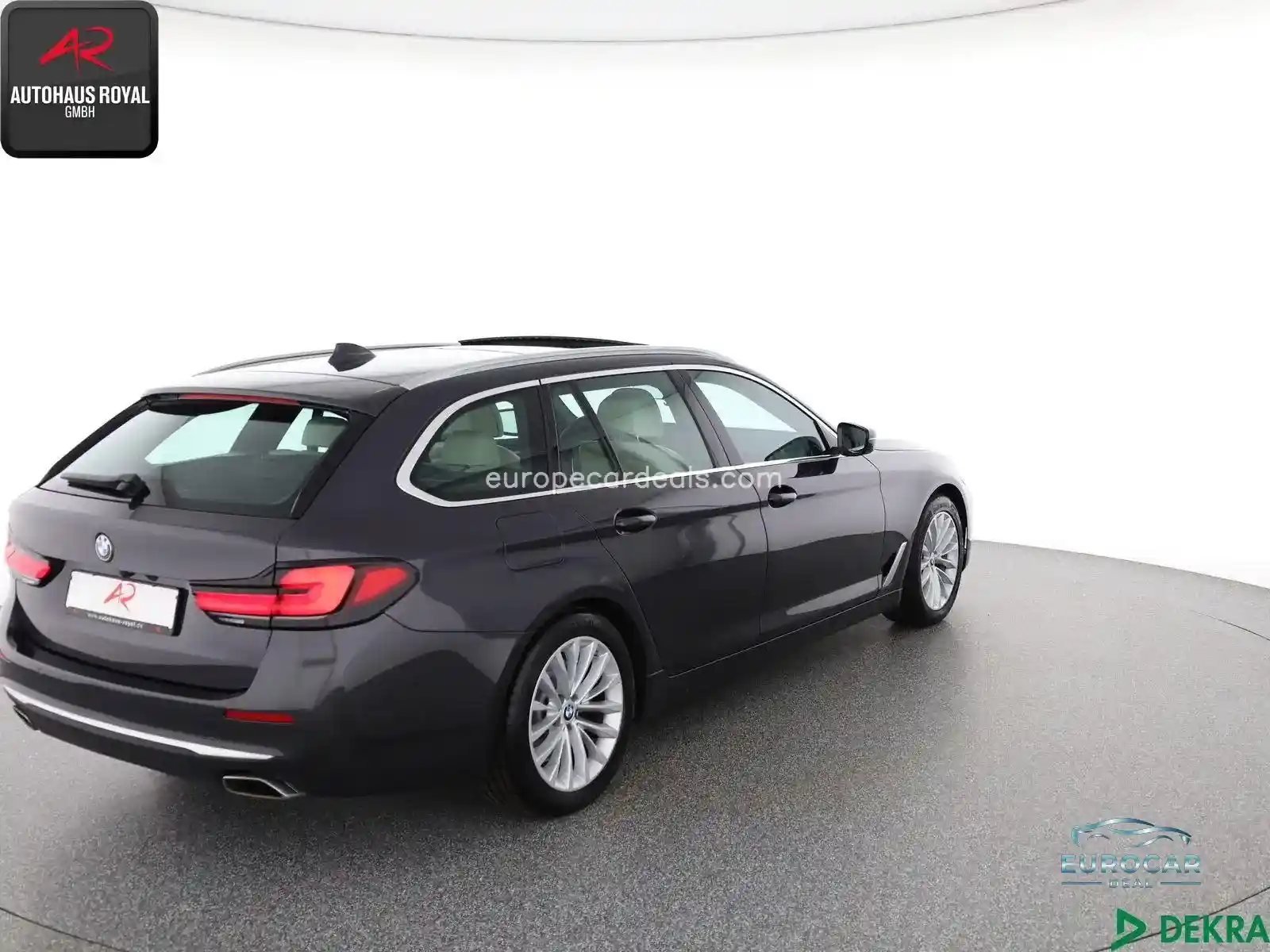 BMW 540
