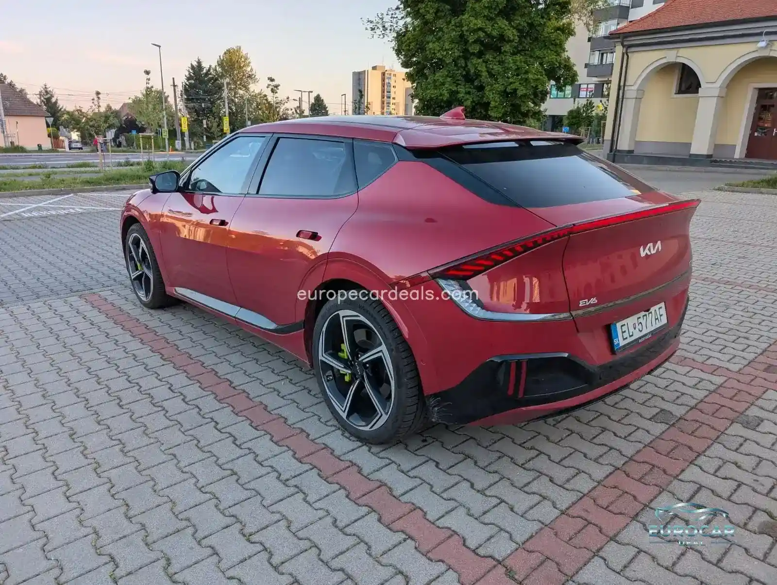 Kia EV6