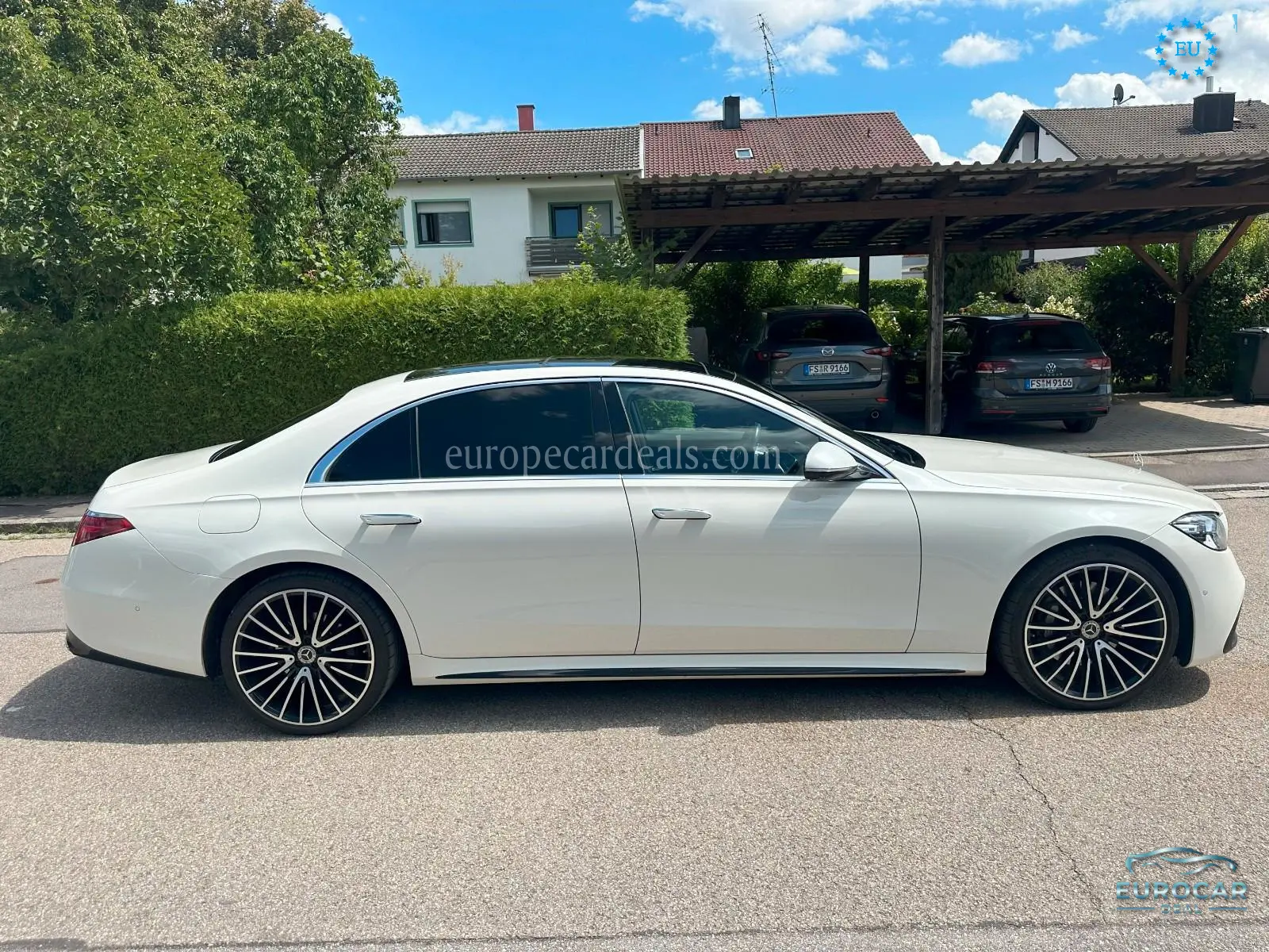 Mercedes-Benz S 350