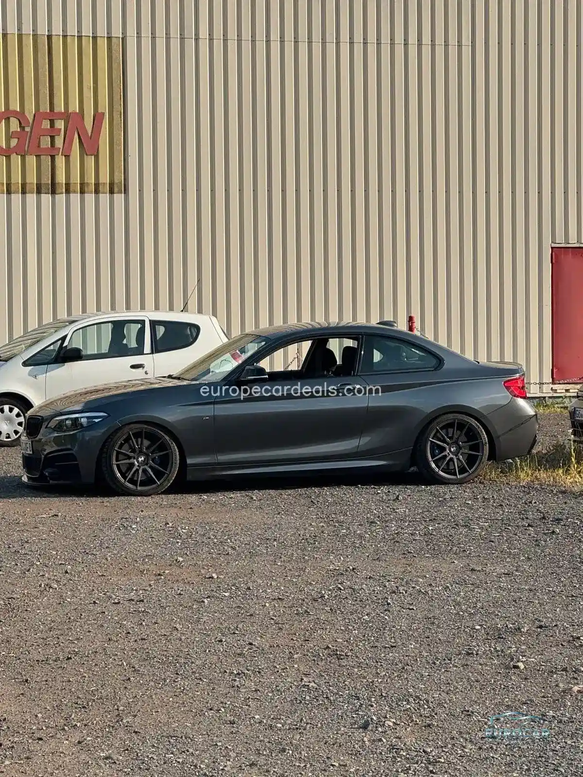 BMW M240i