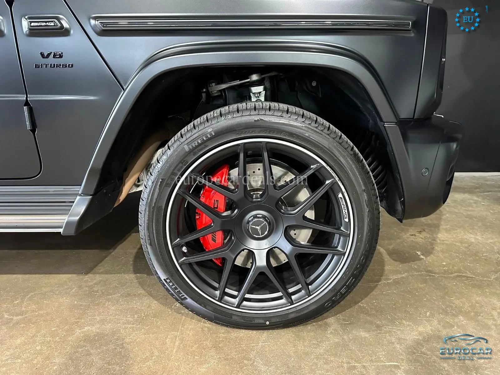 Mercedes-Benz G 63 AMG