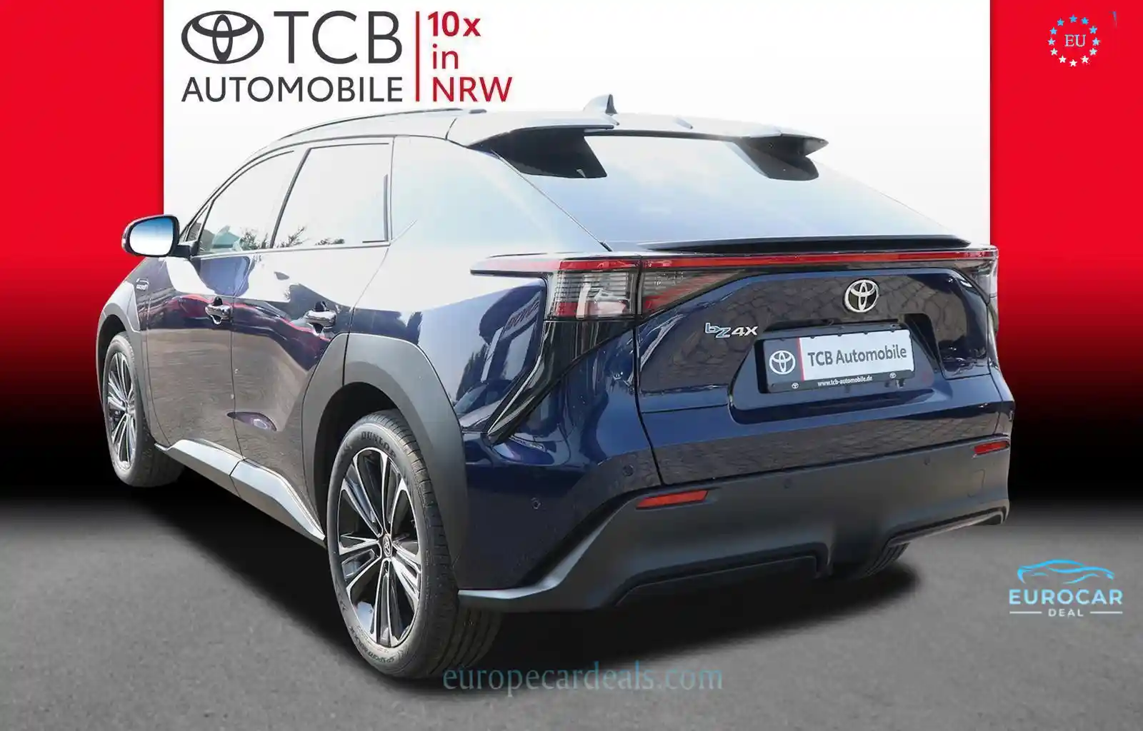Toyota bZ4X