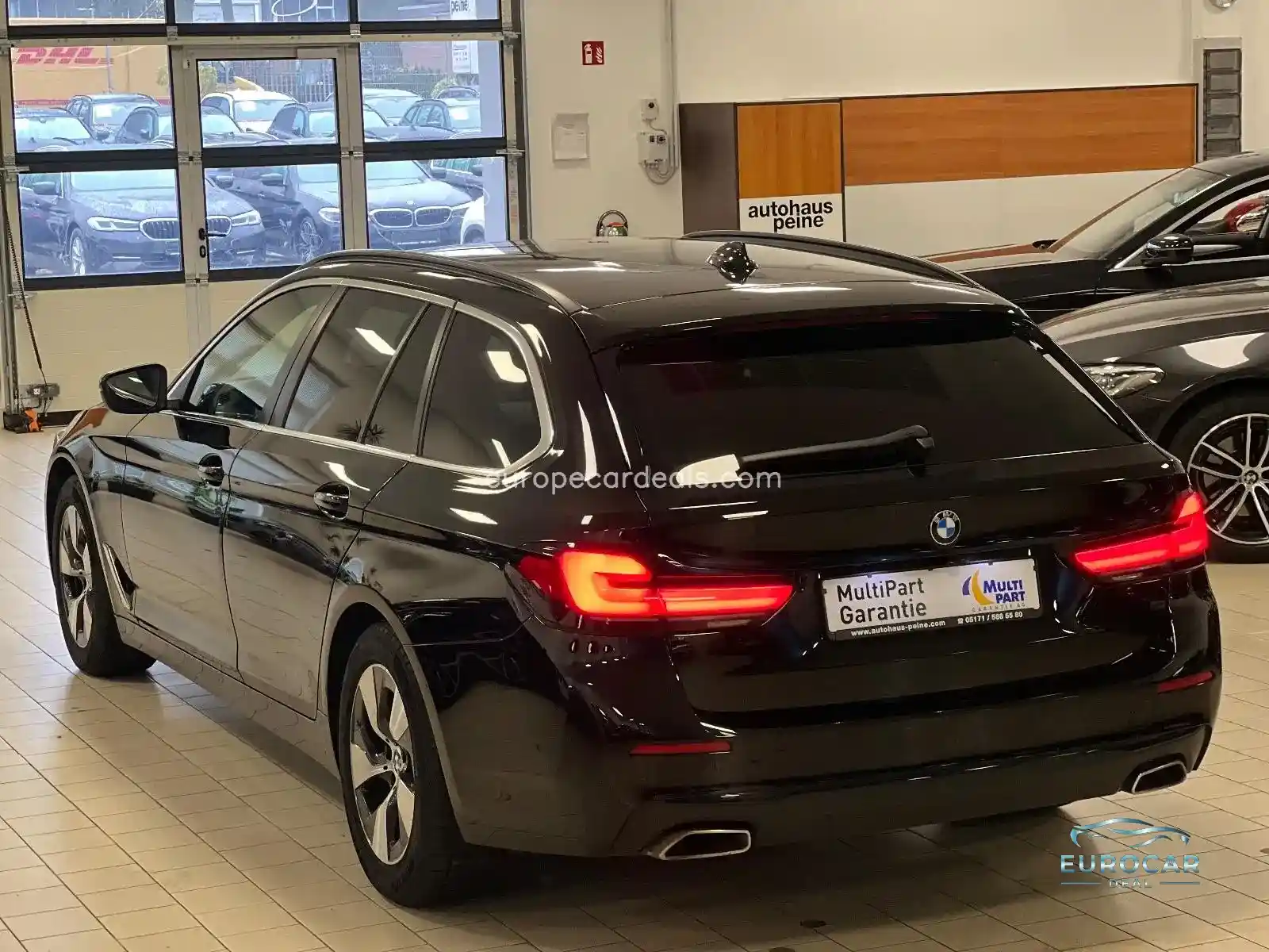 BMW 520