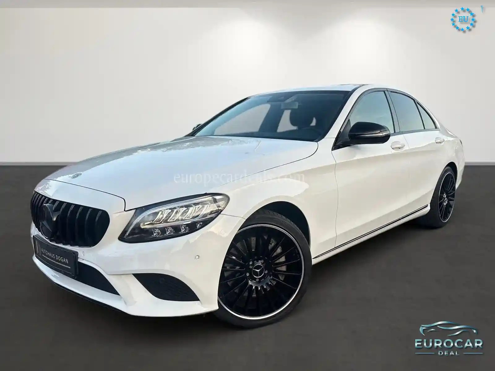 Mercedes-Benz C 400