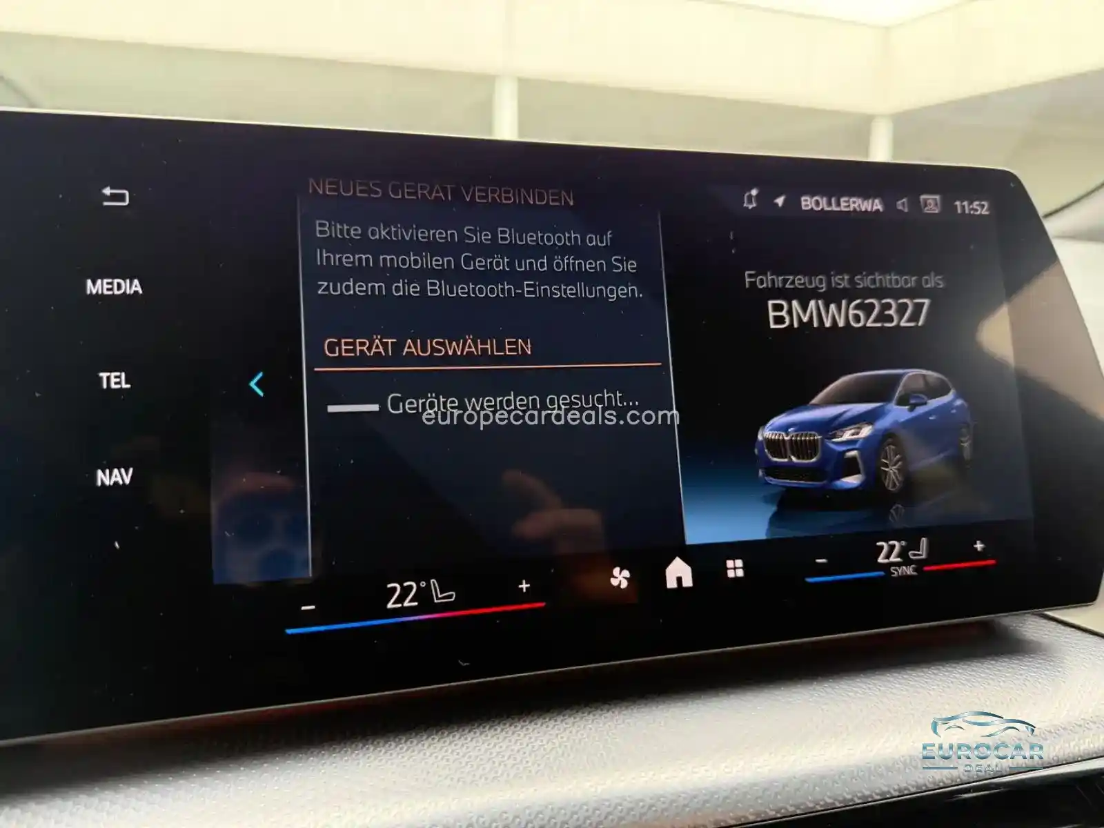 BMW 218 Active Tourer