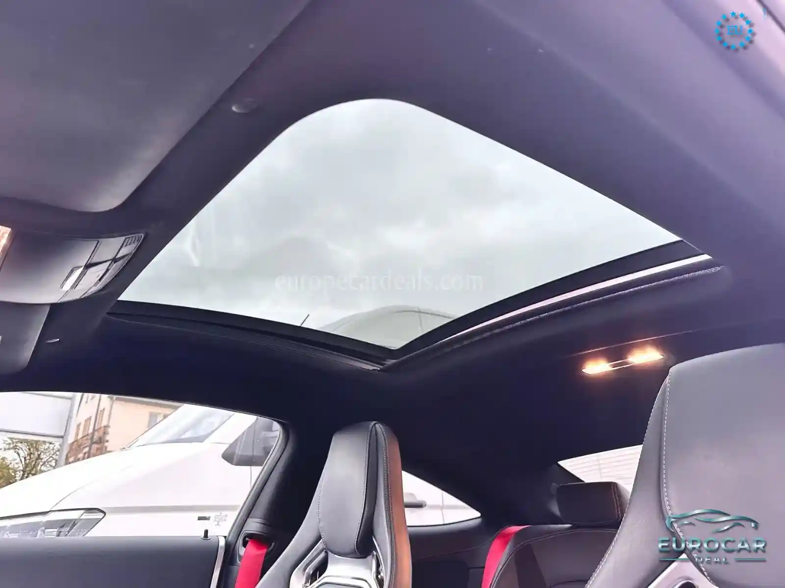 Mercedes-Benz C 63 AMG