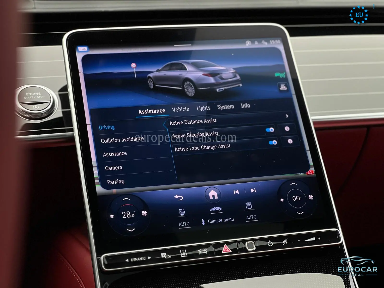 Mercedes-Benz S 580