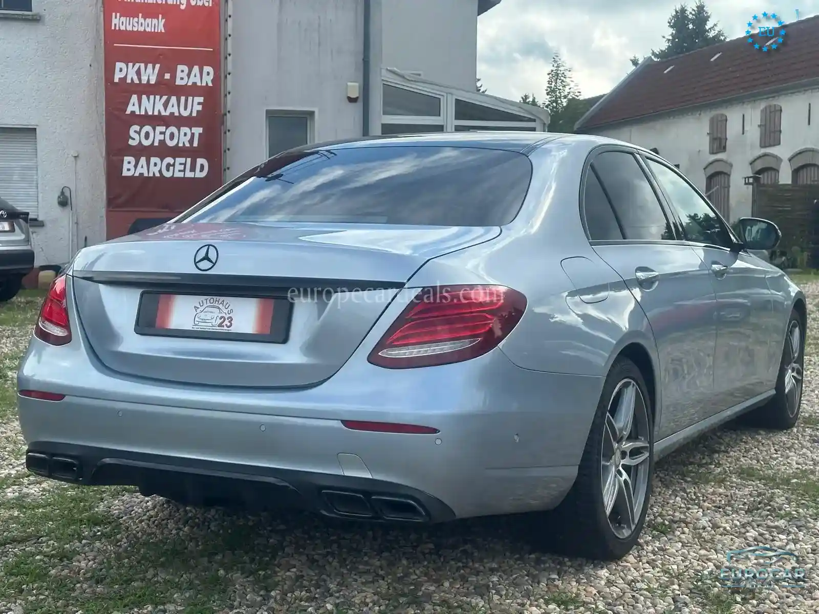 Mercedes-Benz E 350
