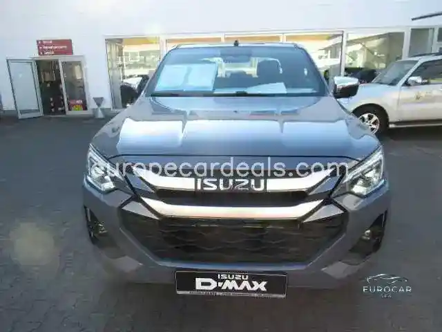 D-MAX LSE Automatik,4WD,100% Sperre hinten