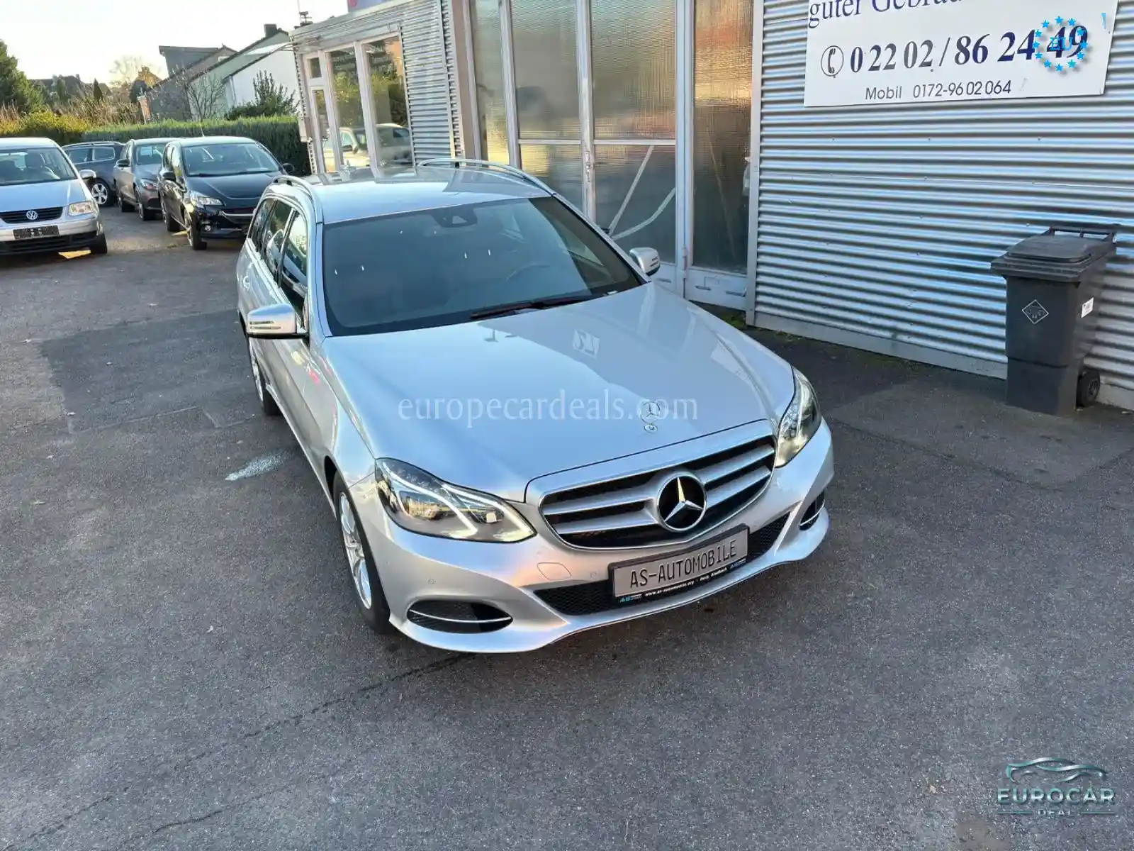 Mercedes-Benz E 200