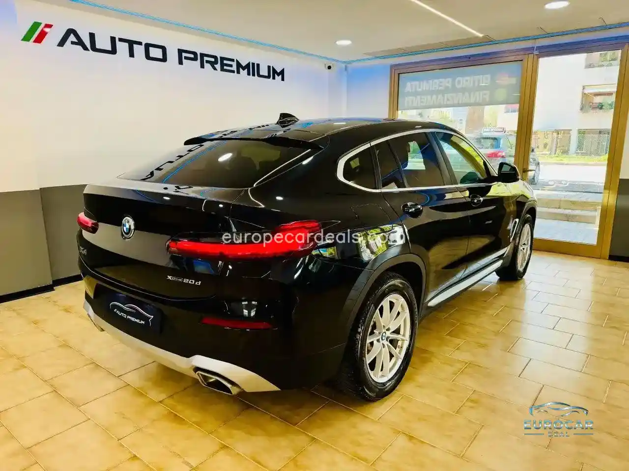 BMW X4