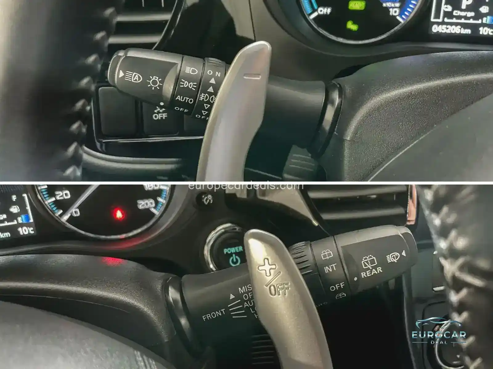 Mitsubishi Plug-in Hybrid Outlander