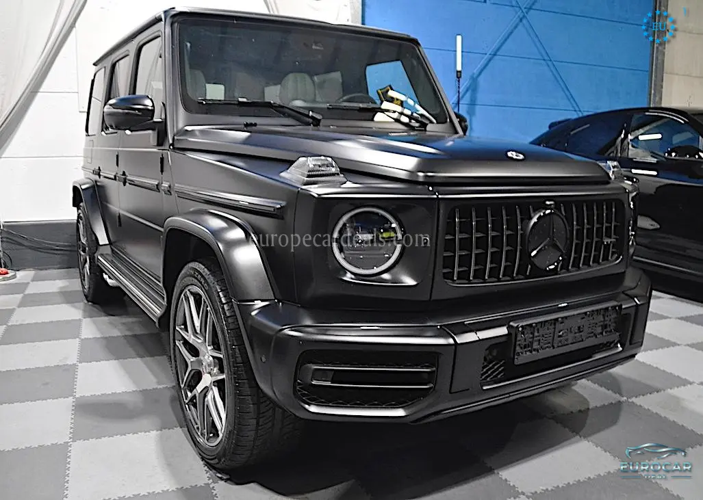 Mercedes-Benz G 63 AMG