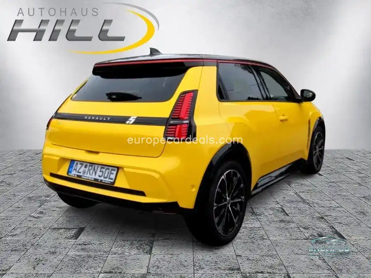 Renault R 5