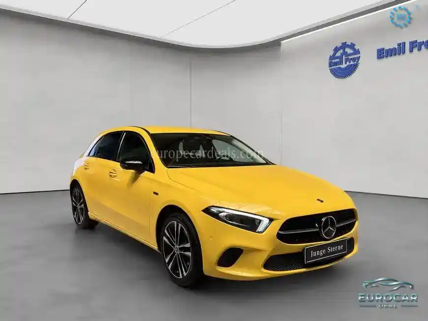 Mercedes-Benz A 250