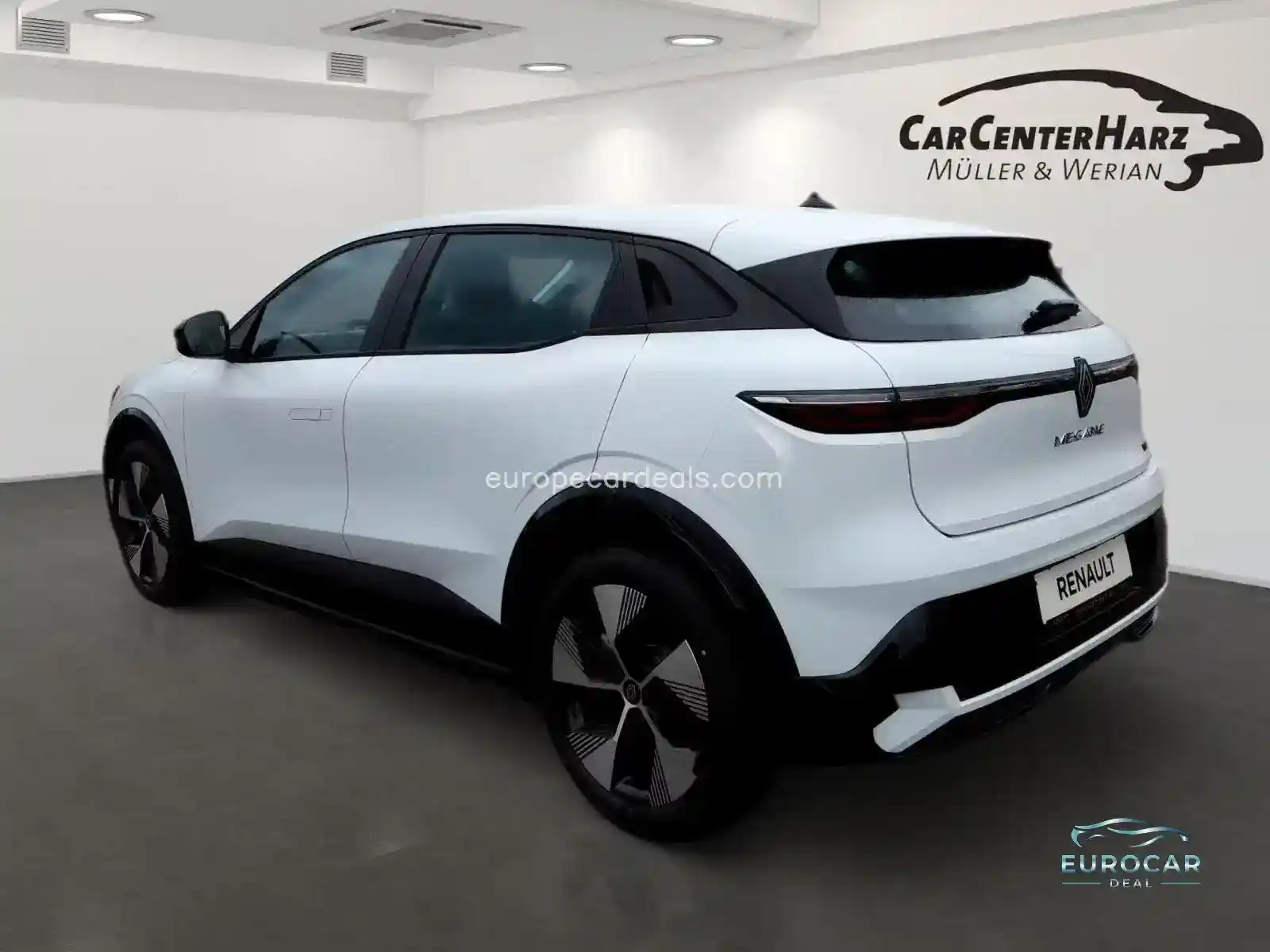 Renault Megane E-TECH