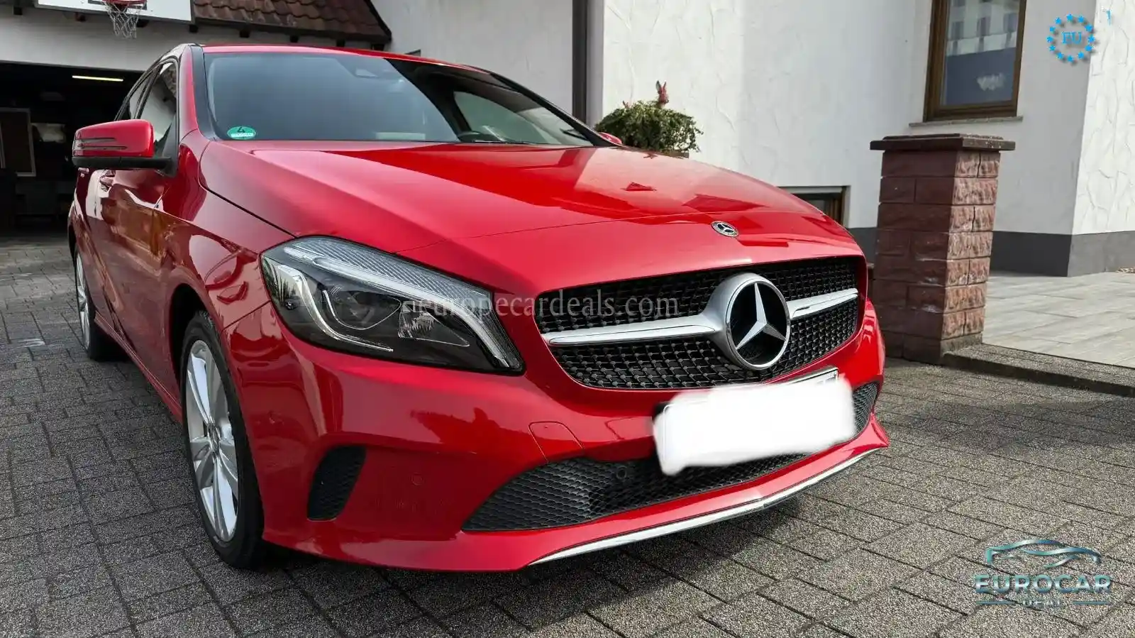 Mercedes-Benz A 180