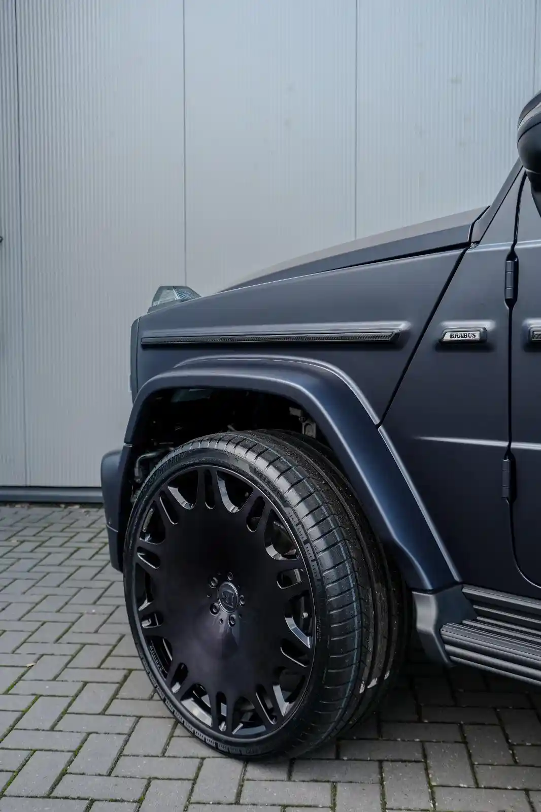 Mercedes-Benz G 450