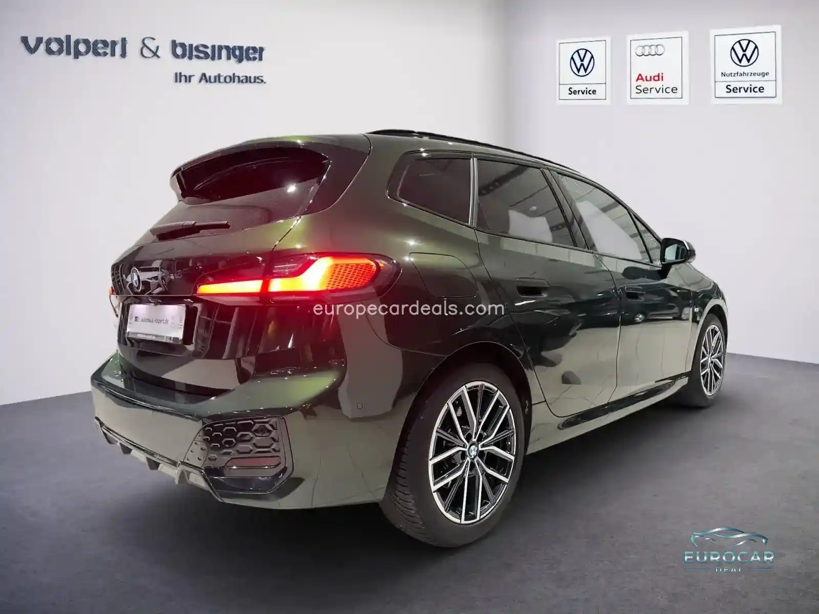 BMW 220 Active Tourer