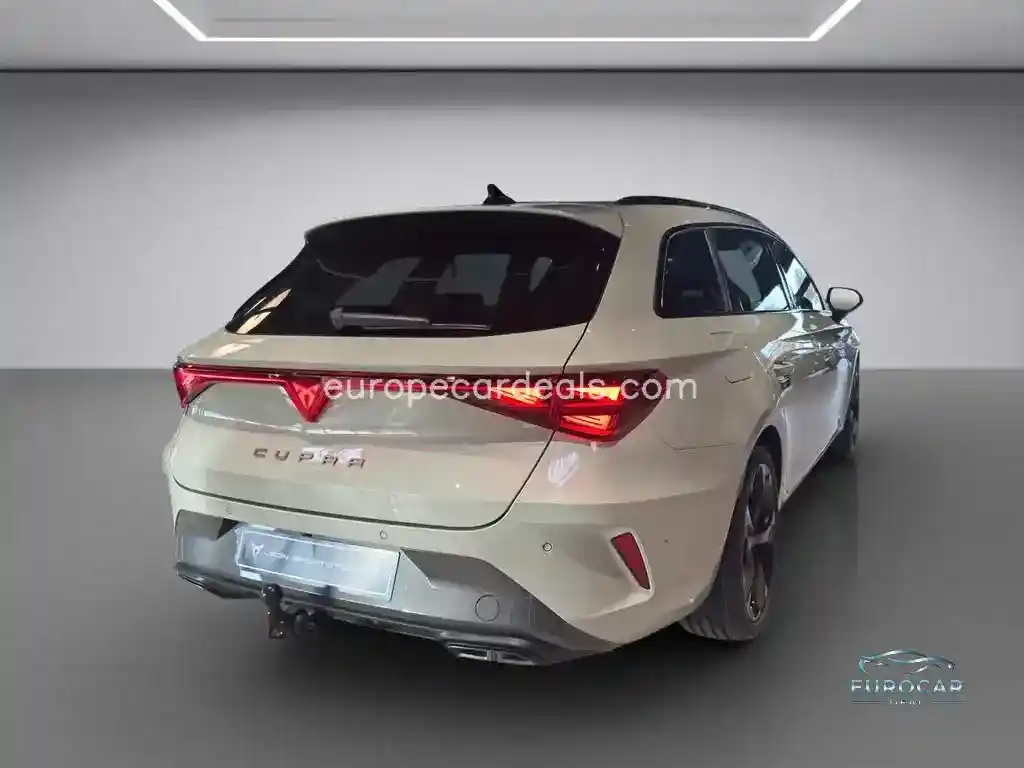 Cupra Leon